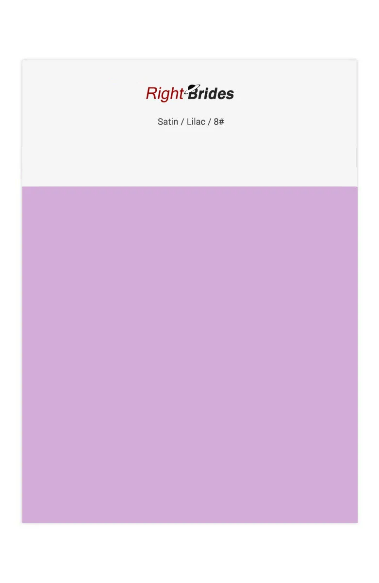 Color Swatches - Satin