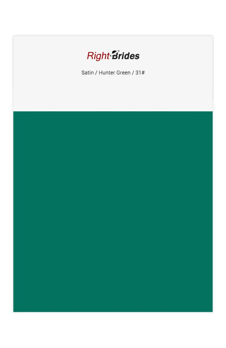 Color Swatches - Satin