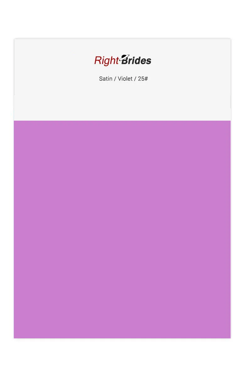 Color Swatches - Satin