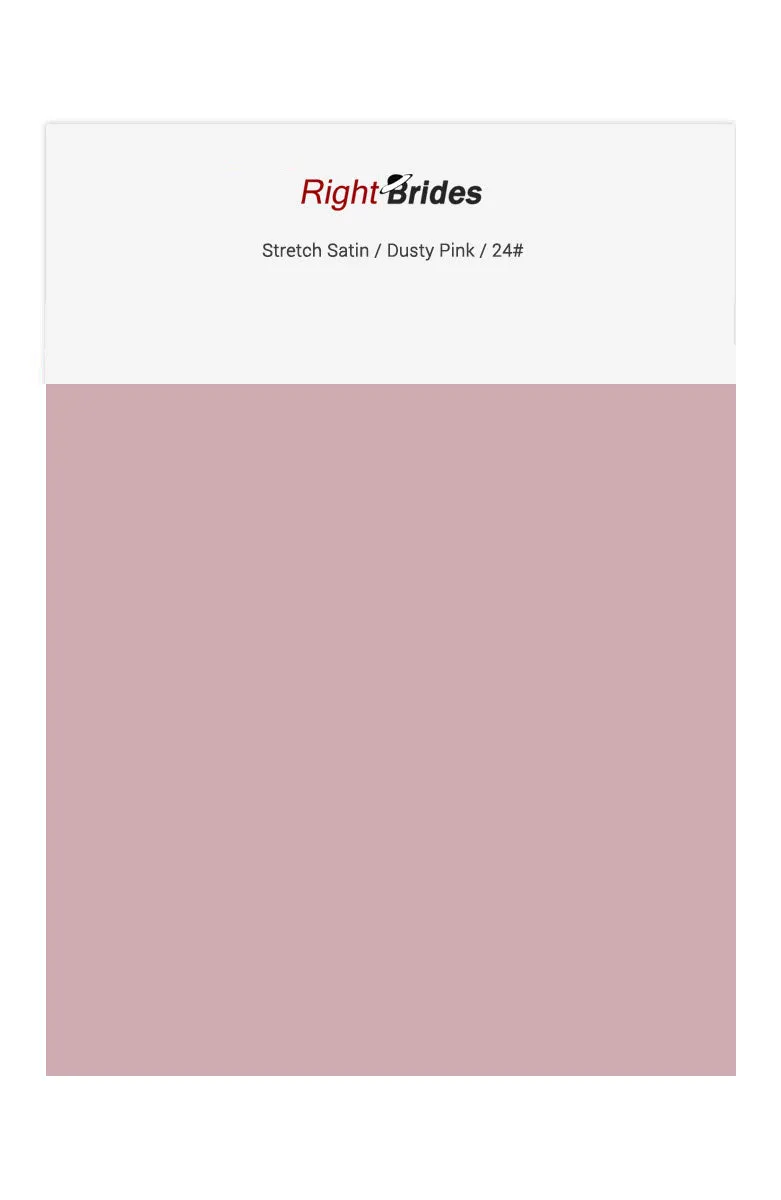 Color Swatches - Stretch Satin