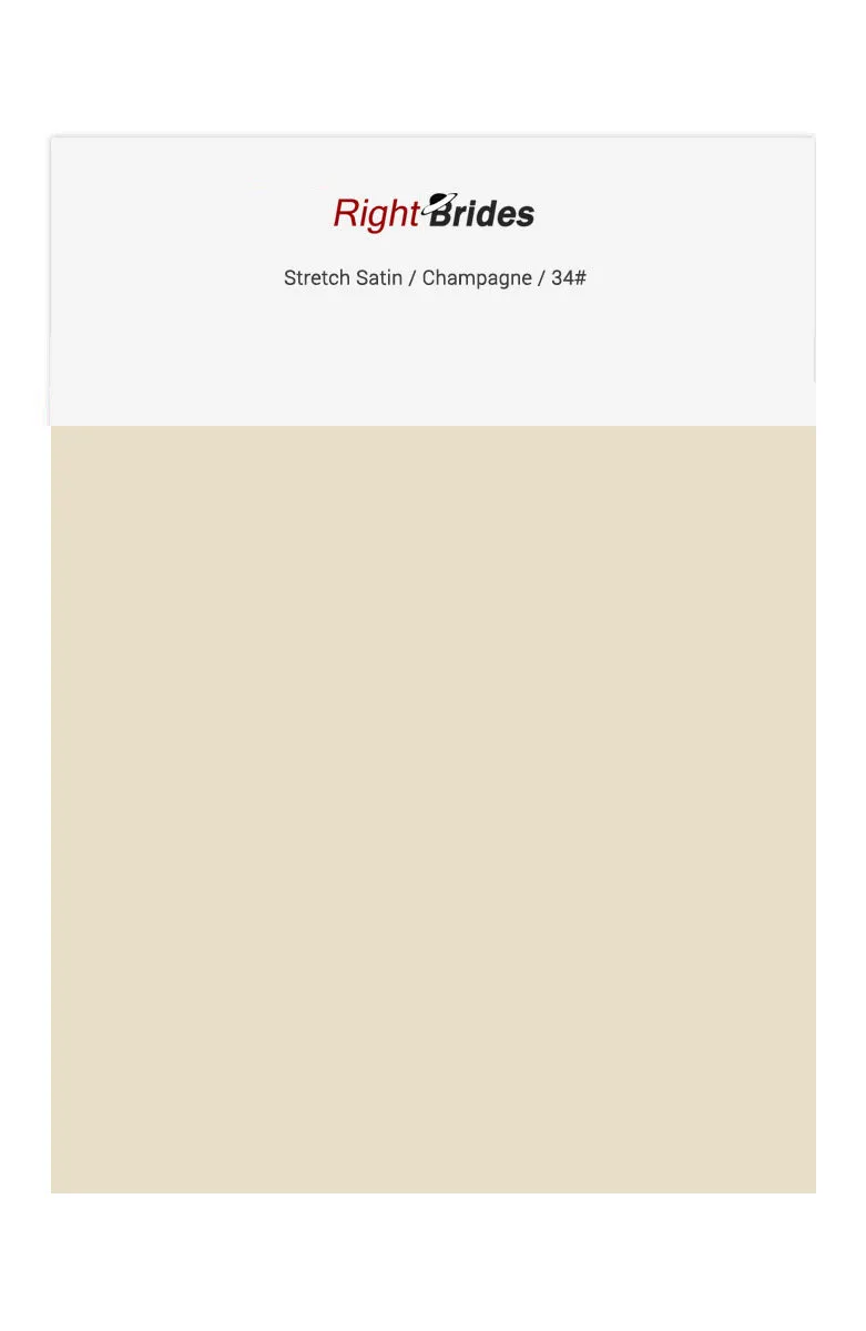 Color Swatches - Stretch Satin