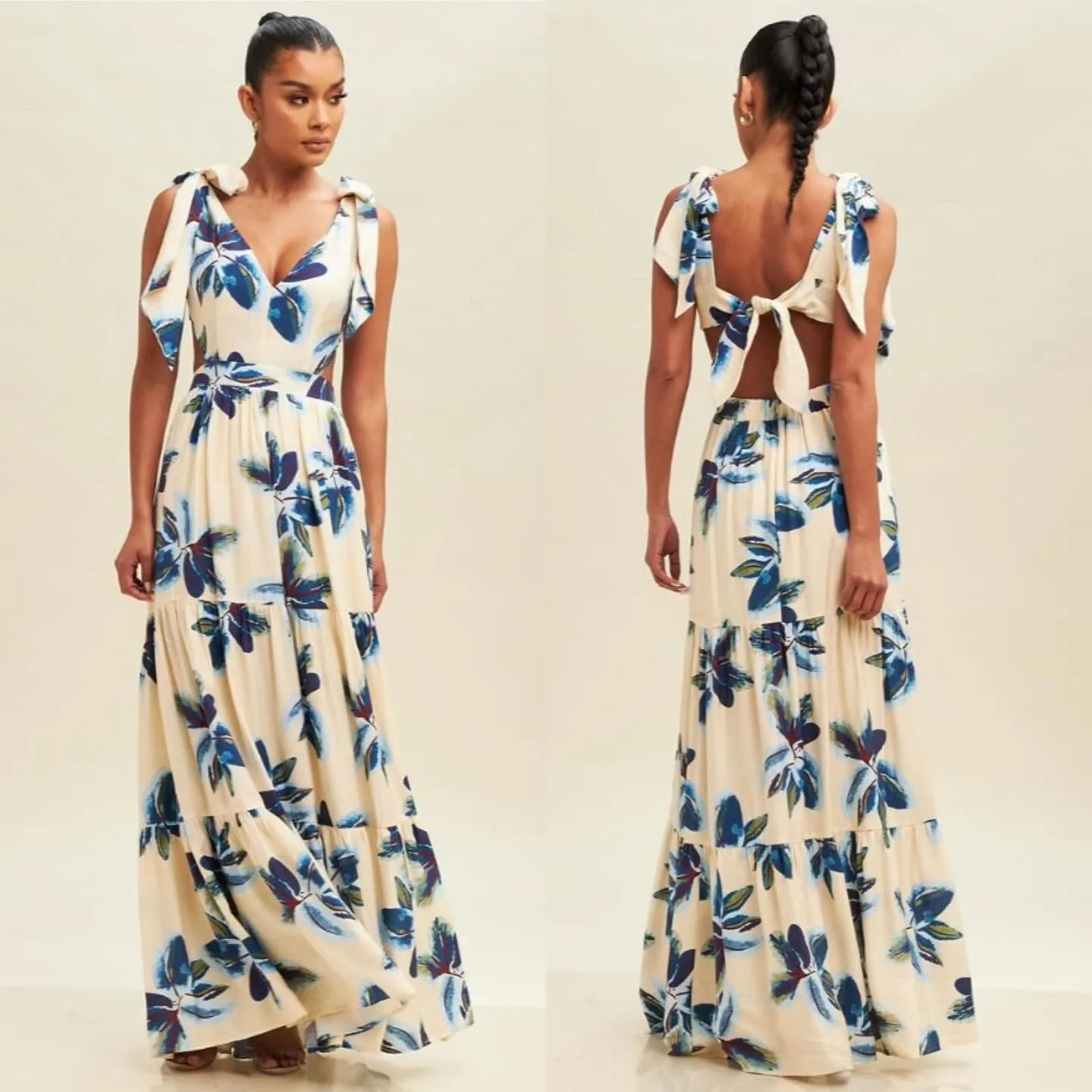 Kate Maxi Dress