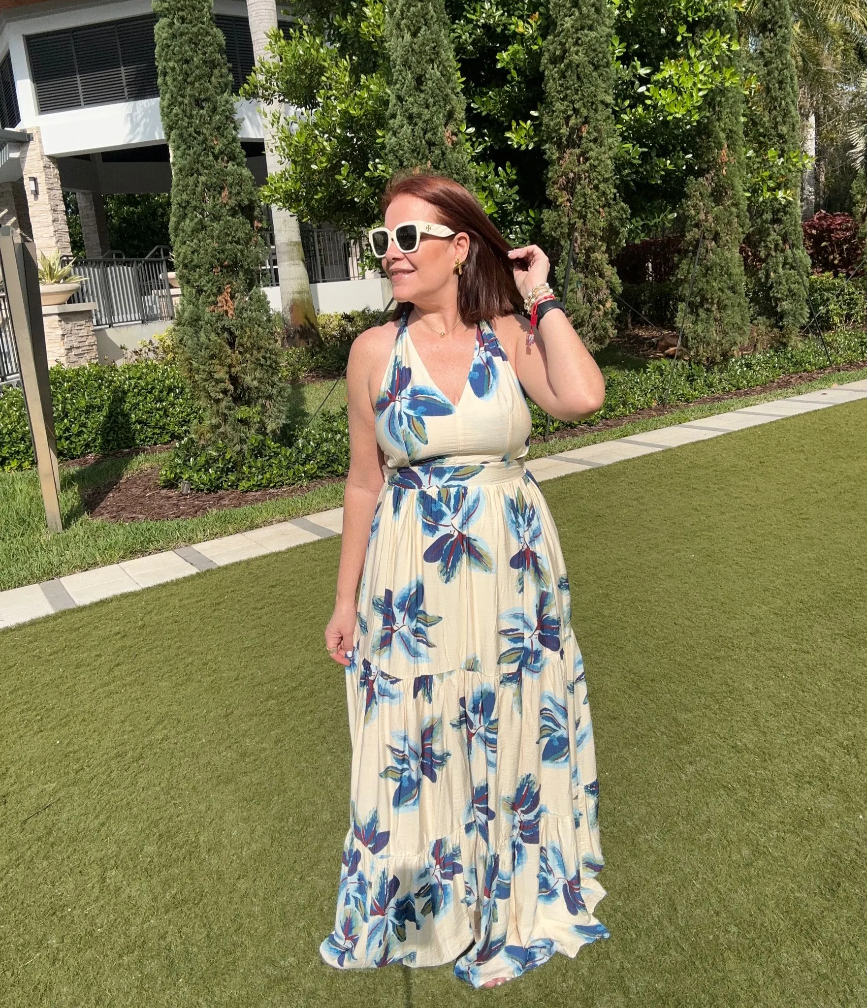 Kate Maxi Dress