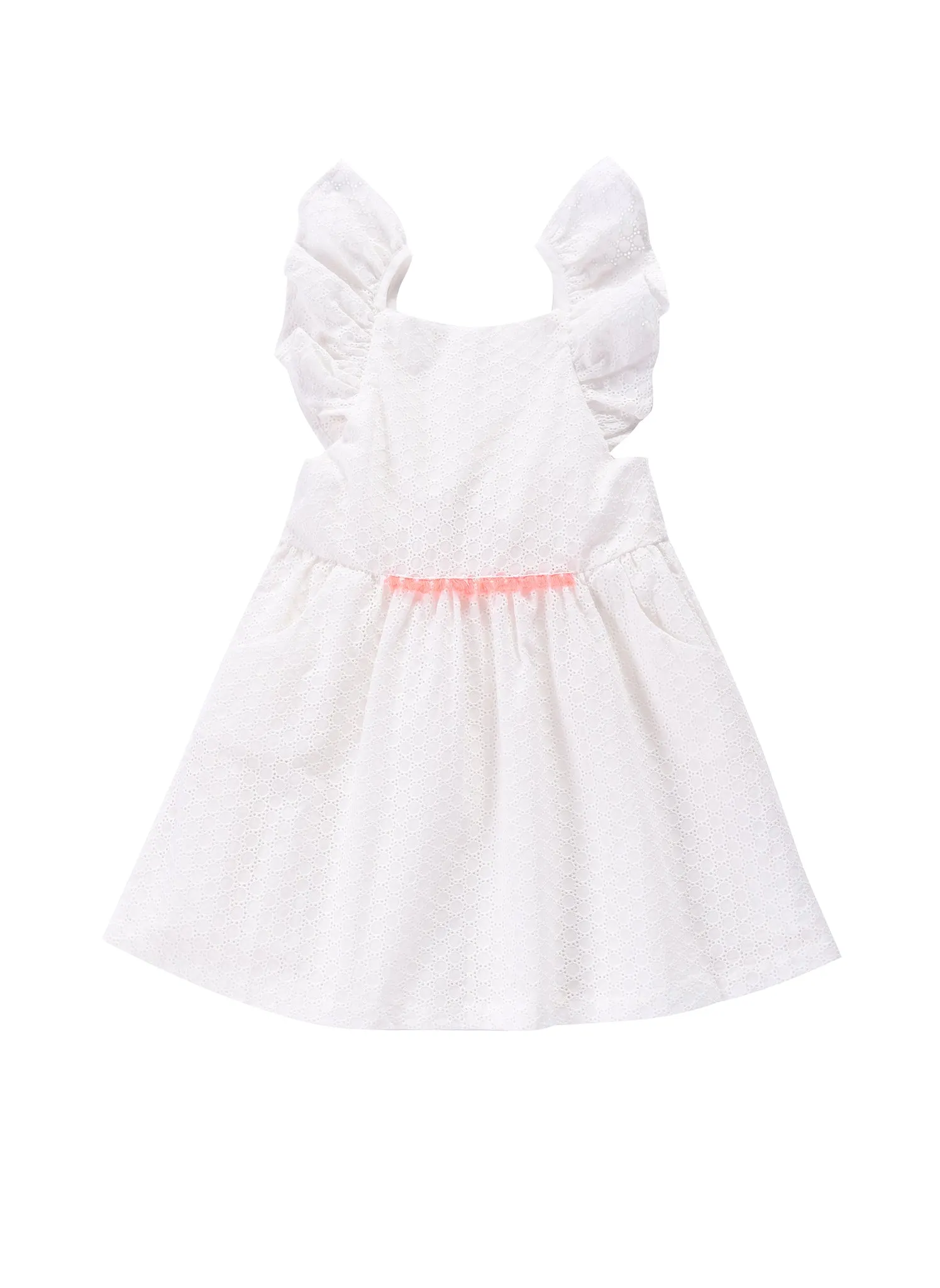 Louise Mischa Minaksi Dress in White