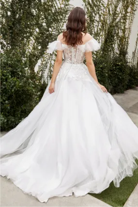 MAURELLE WEDDING GOWN