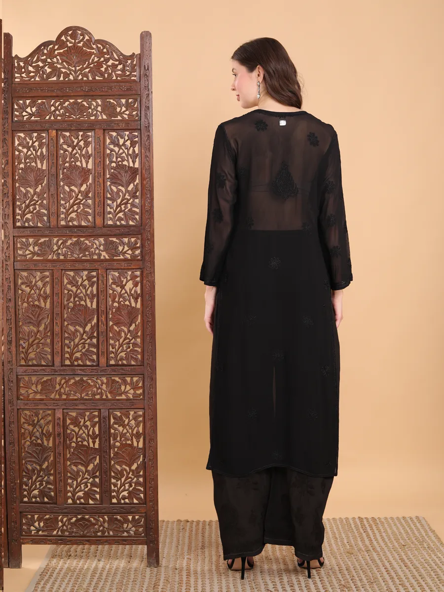 Mrunal Viscose Chikankari Kurti