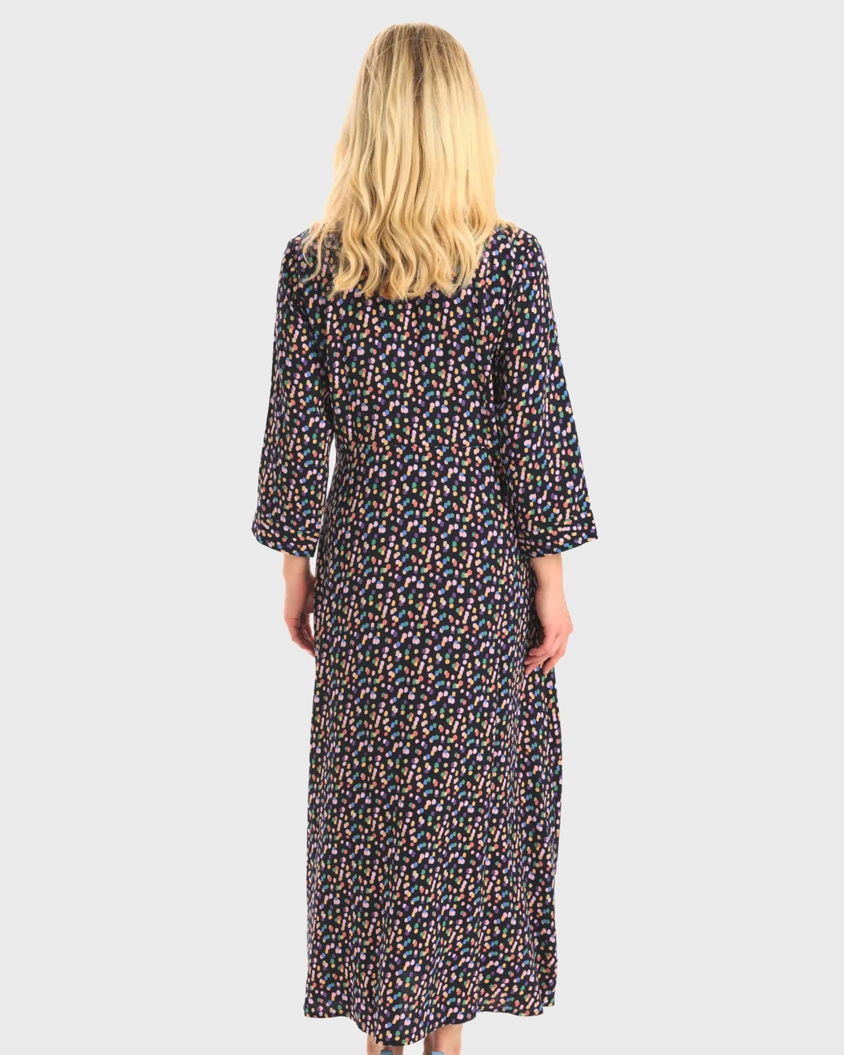 Numph Nukit Sara Long Dress