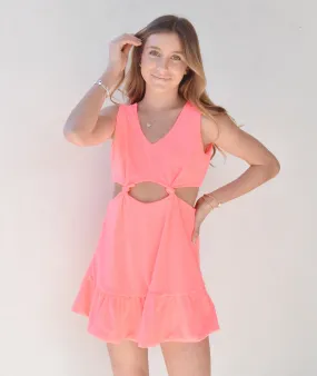 Peixoto Girls Blair Dress