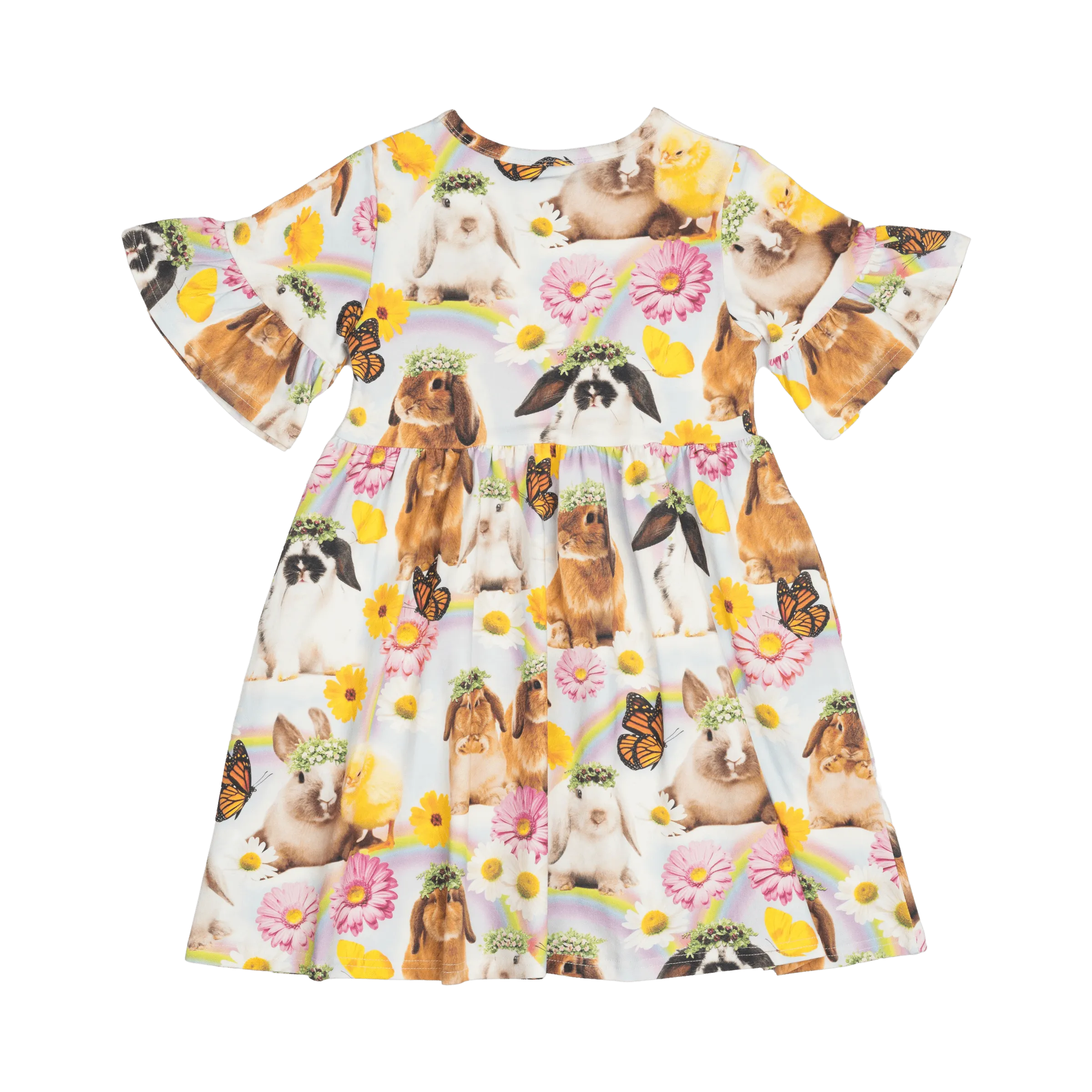 Rock Your Baby Easter Parade Dress