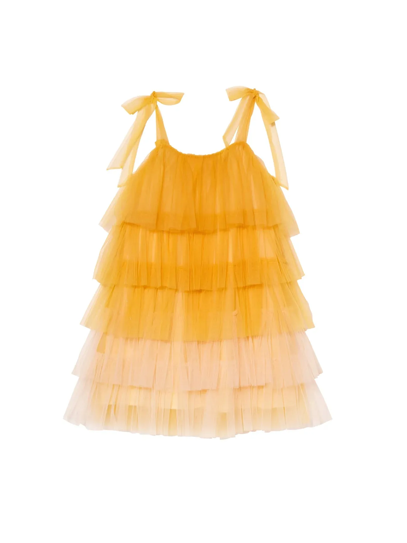 TUTU DU MONDE Copocabana Resort 2024 Bananarama Tulle Dress