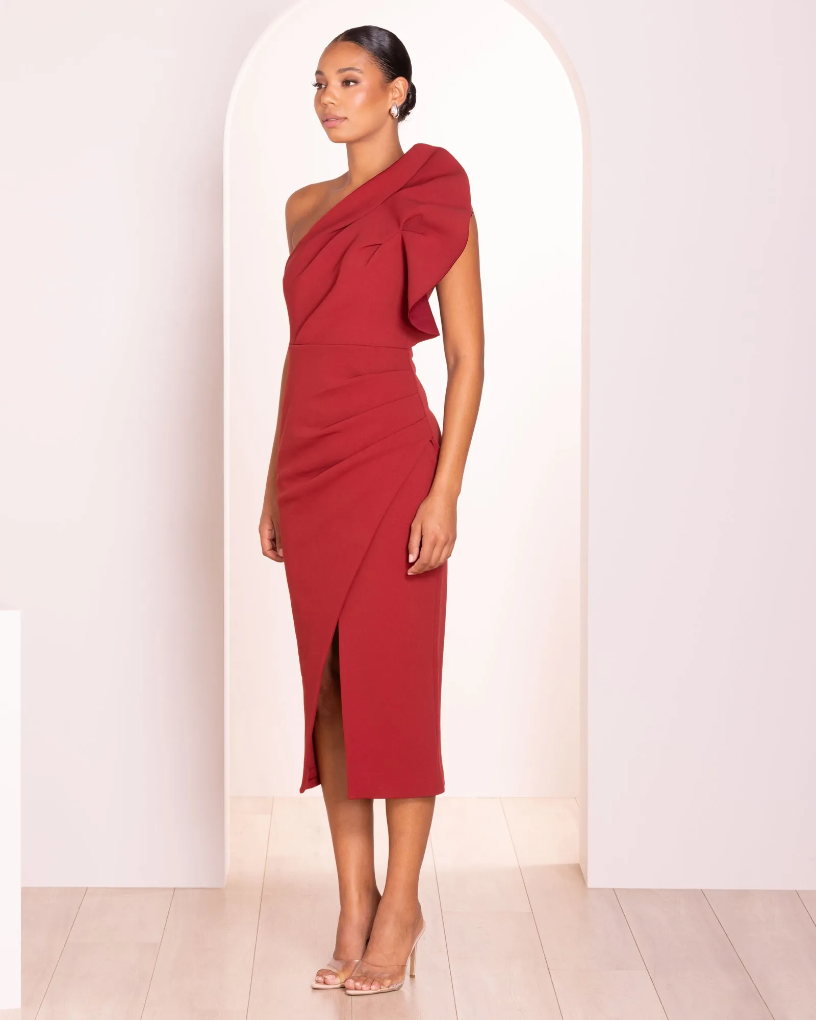 Vittoria Midi Dress